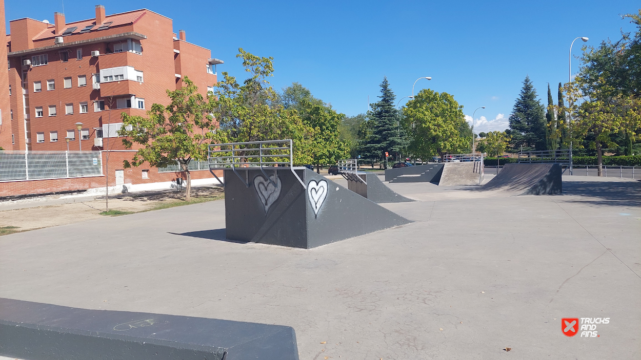 De la Hulla skatepark